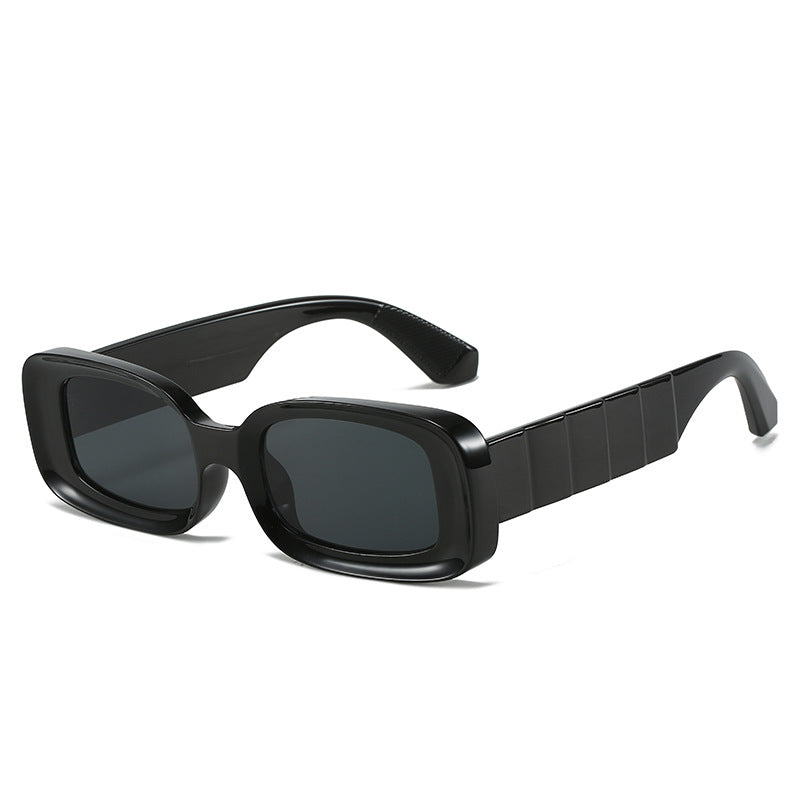 Damen modische Sonnenbrille im einzigartigen quadratischen Design Karnz