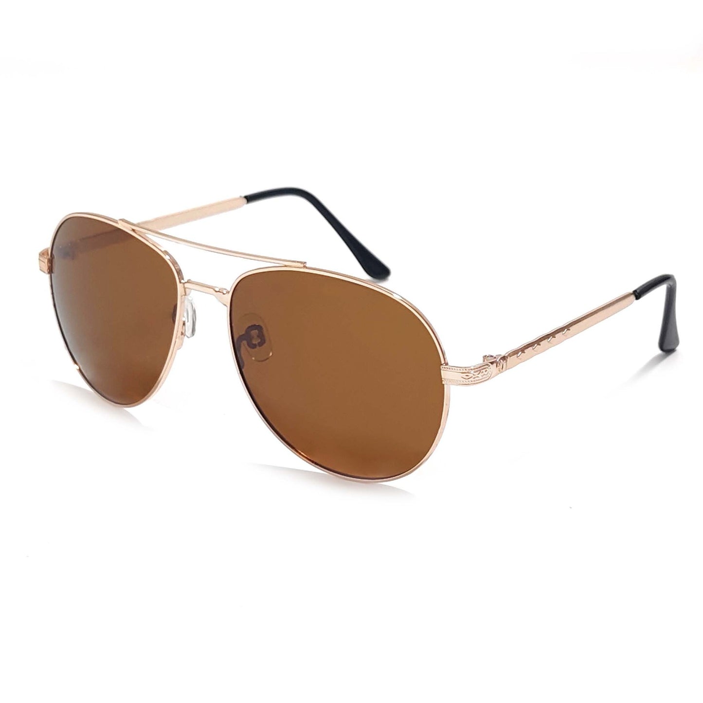 Herren modische Piloten-Sonnenbrille Karnz