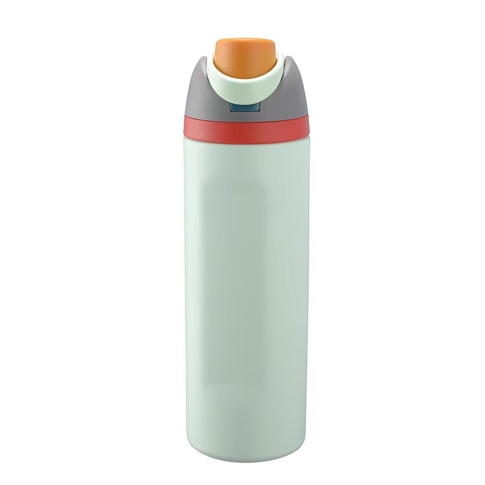 Damen Premium Isolierflasche mit praktischem Trinkaufsatz Karnz