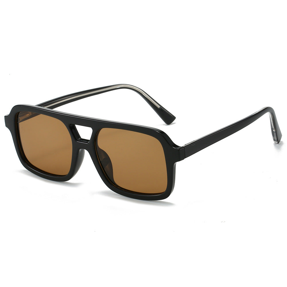 Damen Oversized-Sonnenbrille Karnz