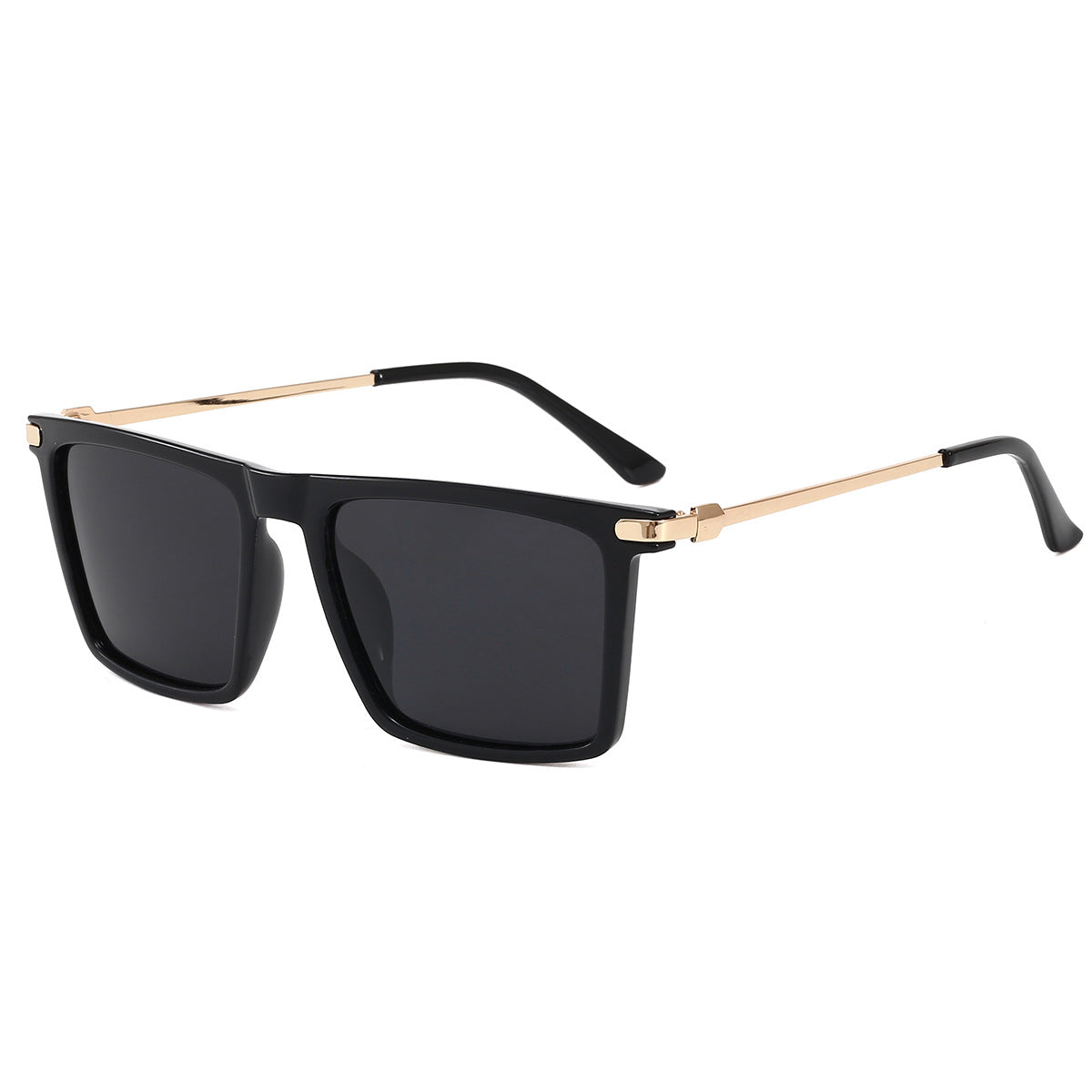 Damen elegante quadratische Designerbrille Karnz