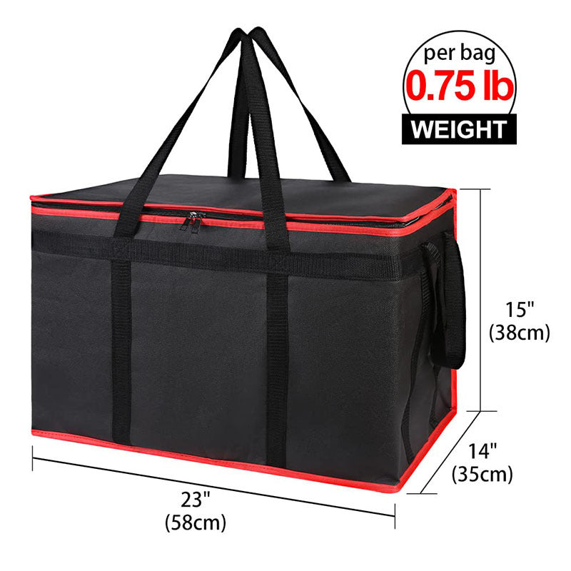 Damen Kühltasche mit doppelschichtigem Isoliermaterial Karnz