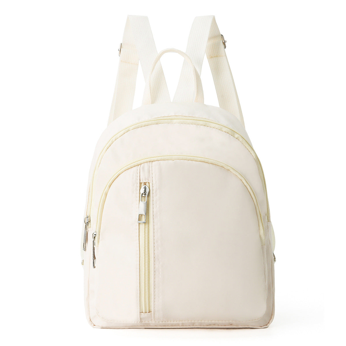 Unisex Alltagsrucksack mit ergonomischen Trägern und mehreren Fächern Karnz