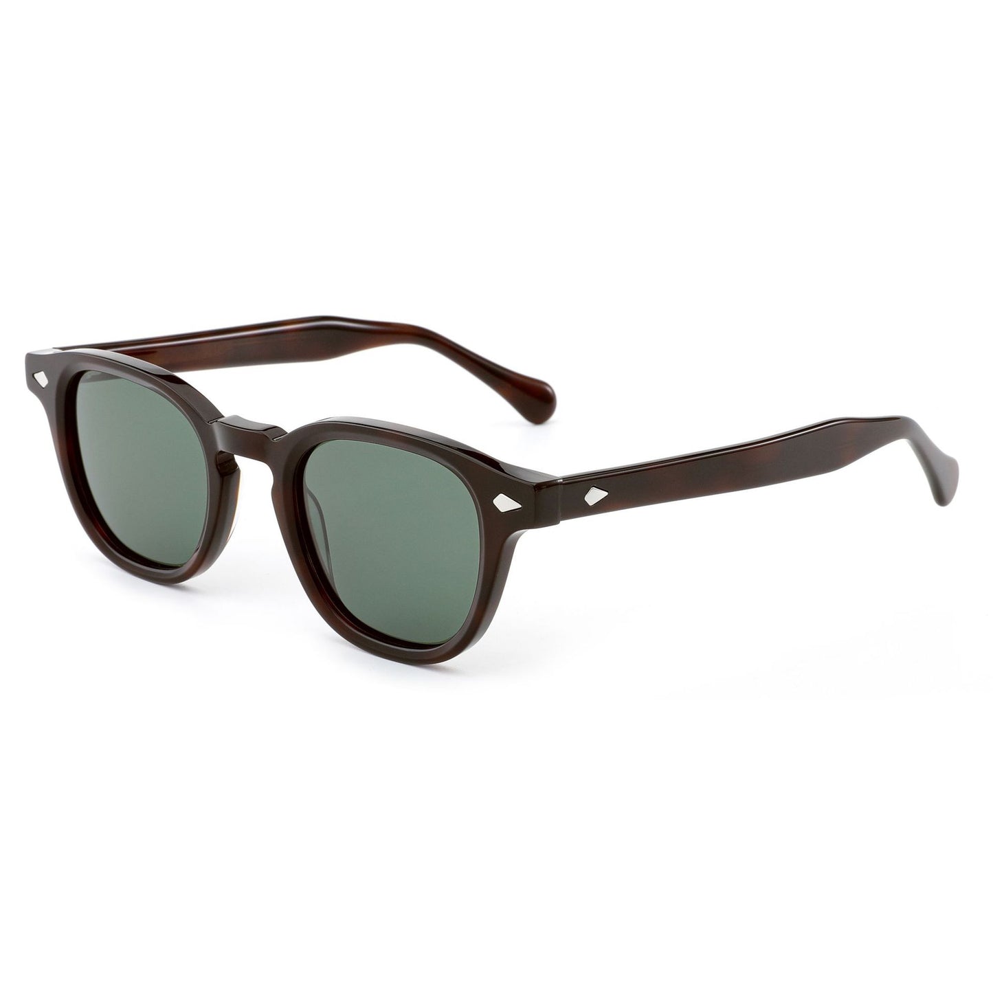 Damen Sonnenbrille mit elegantem Design und polarisierenden Gläsern Karnz