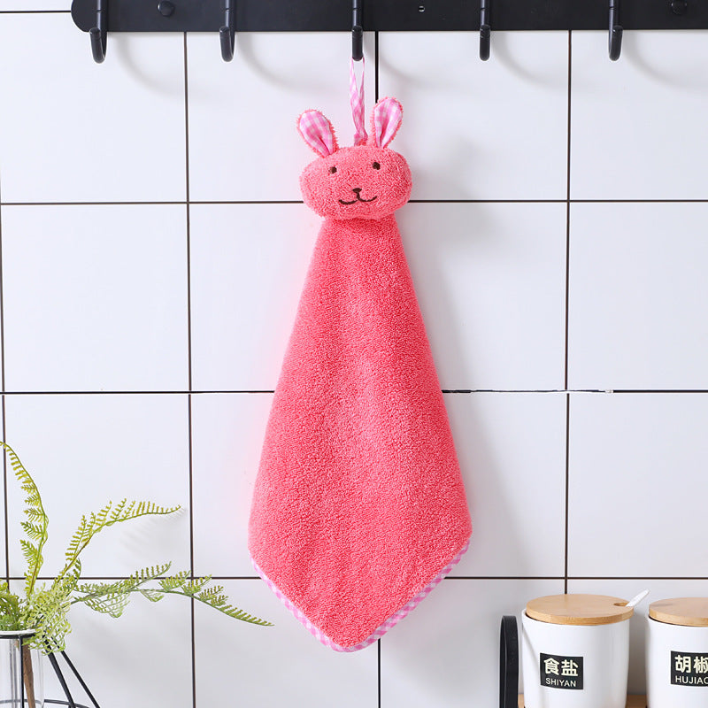 Damen kuscheliges Frottee Kuscheltuch Karnz