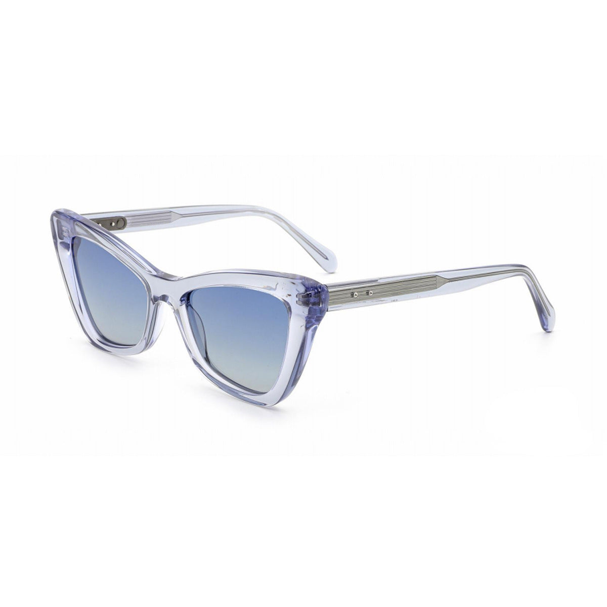 Damen Cat-Eye Sonnenbrille mit modischem Akzent Karnz