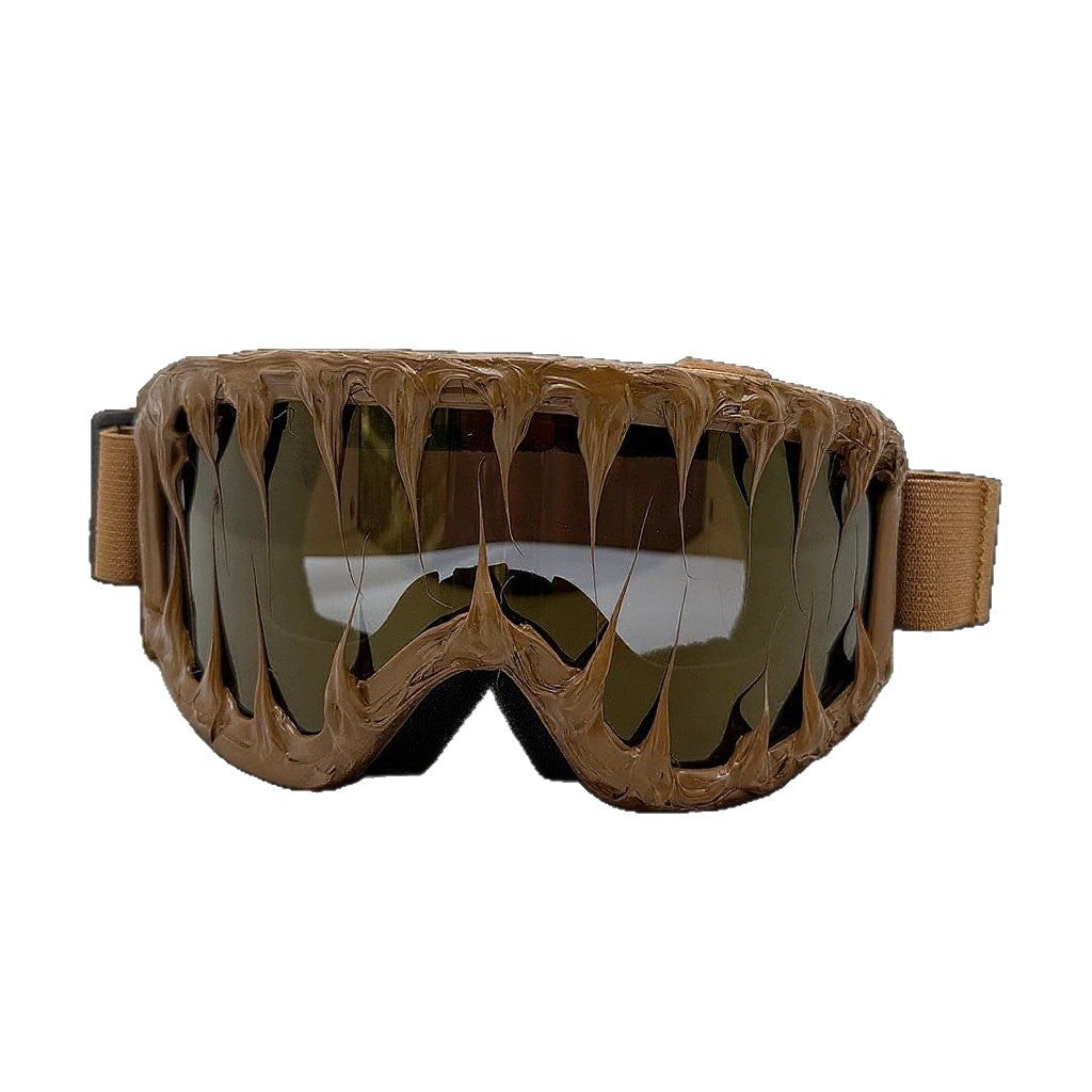 Unisex Schutzbrille Karnz