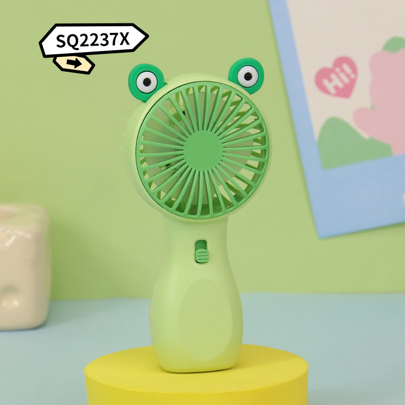 Unisex Handventilator im niedlichen Tierdesign Karnz