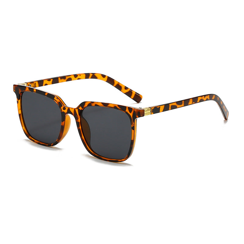 Damen modische oversized Sonnenbrille Karnz