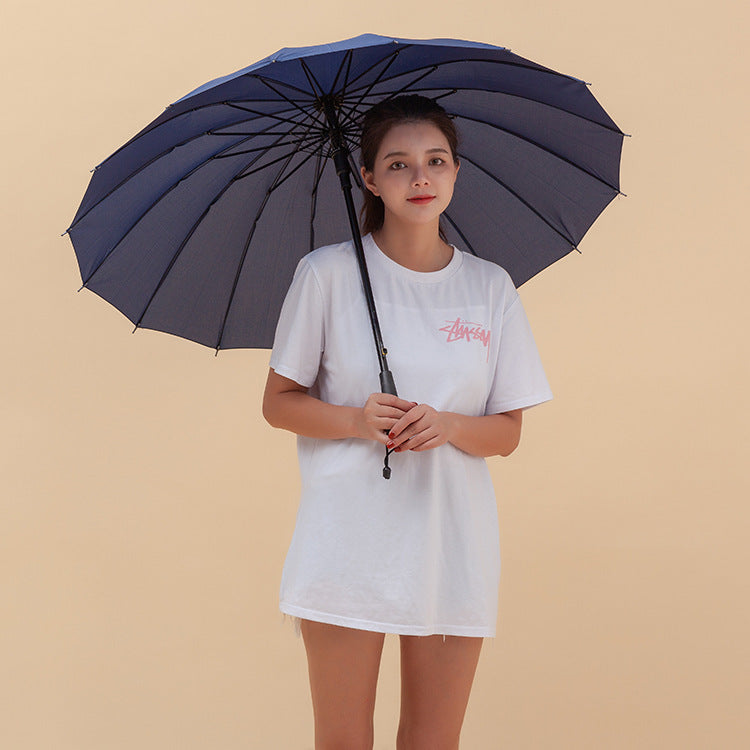 Damen UV-geschützter Outdoor Sonnenschirm Karnz