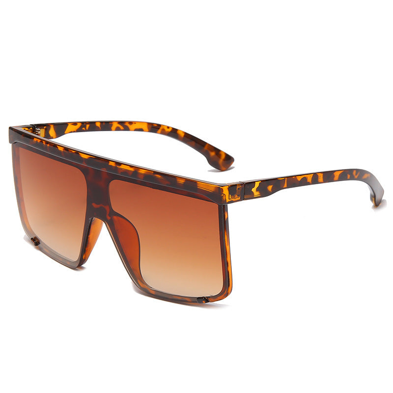 Damen Fashion-Sonnebrille im futuristischen Design mit hohem UV-Schutz Karnz