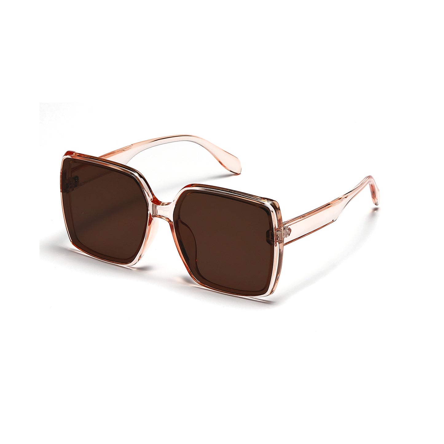 Damen modische quadratische Sonnenbrille Karnz