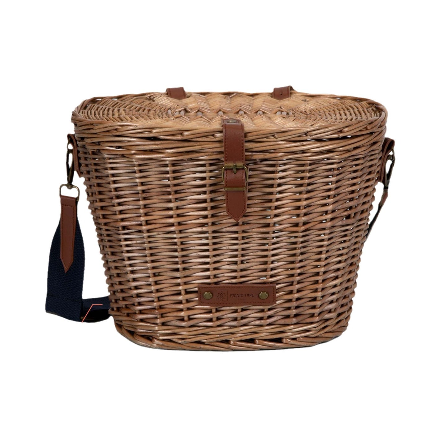 Damen Picknickkorb mit isolierter Kühlfunktion und hochwertigem Webdesign Karnz