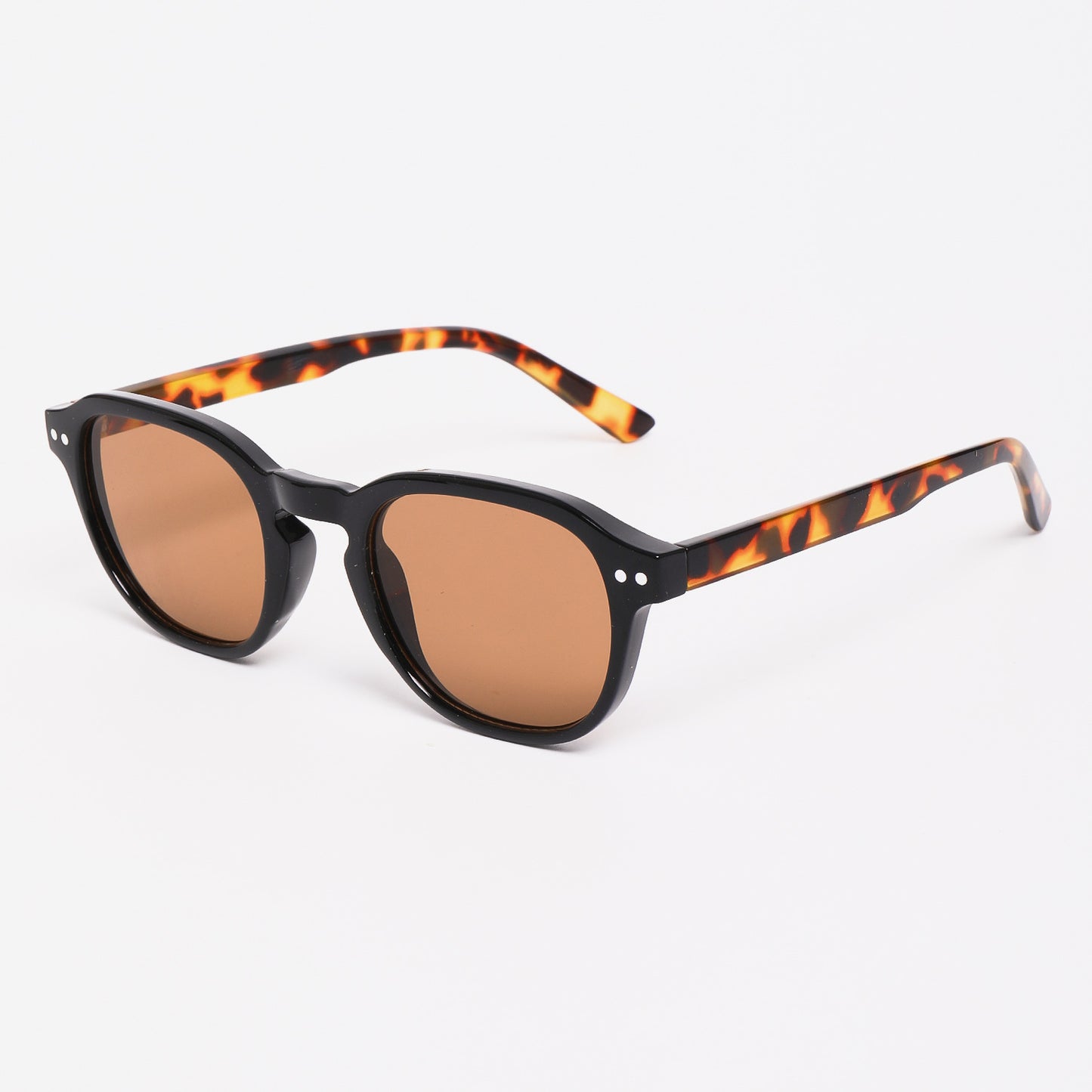 Damen Sonnenbrille im stilvollen Schildkrötendesign Karnz