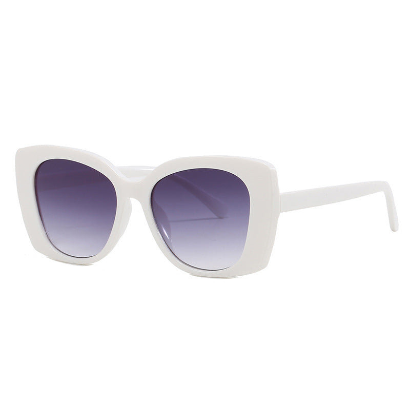 Damen Oversized-Sonnenbrille mit elegantem Design Karnz