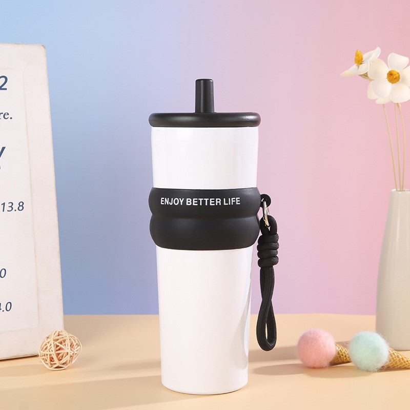 Damen Isolierte Trinkflasche Karnz