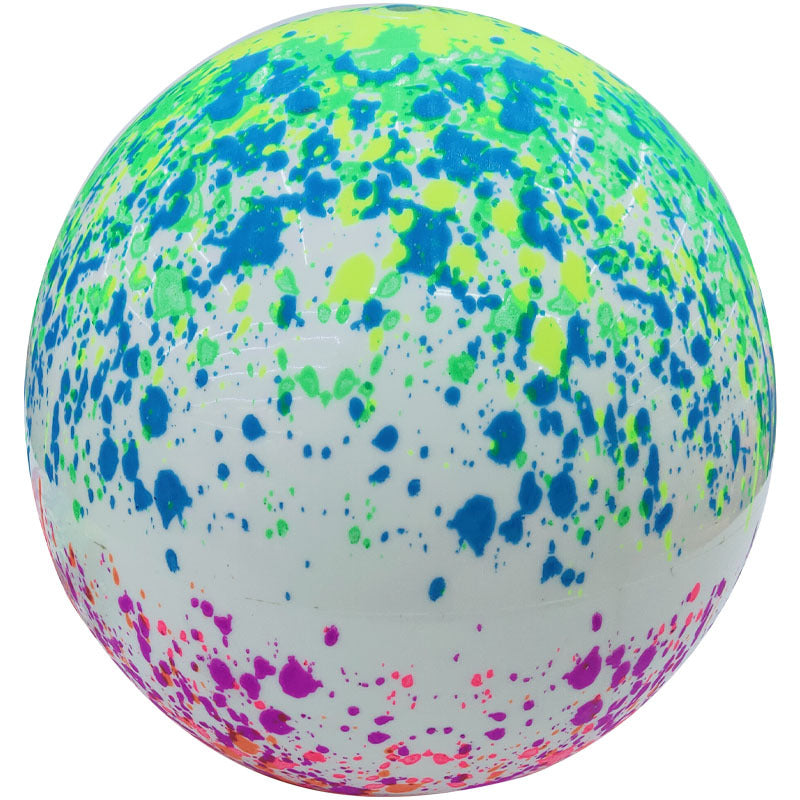 Unisex Bunter Sprungball mit rutschfester Oberfläche Karnz