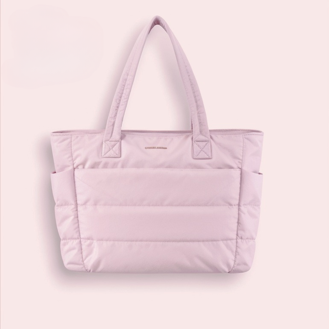 PUFFER BAG | Karnz