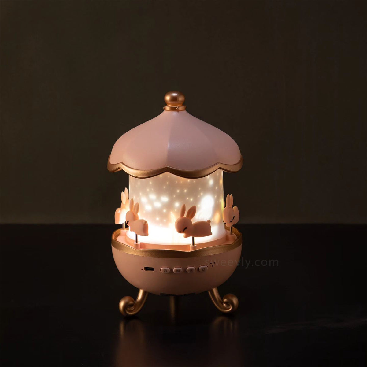 Rest & Dream Projektor - DreamLite | Karnz