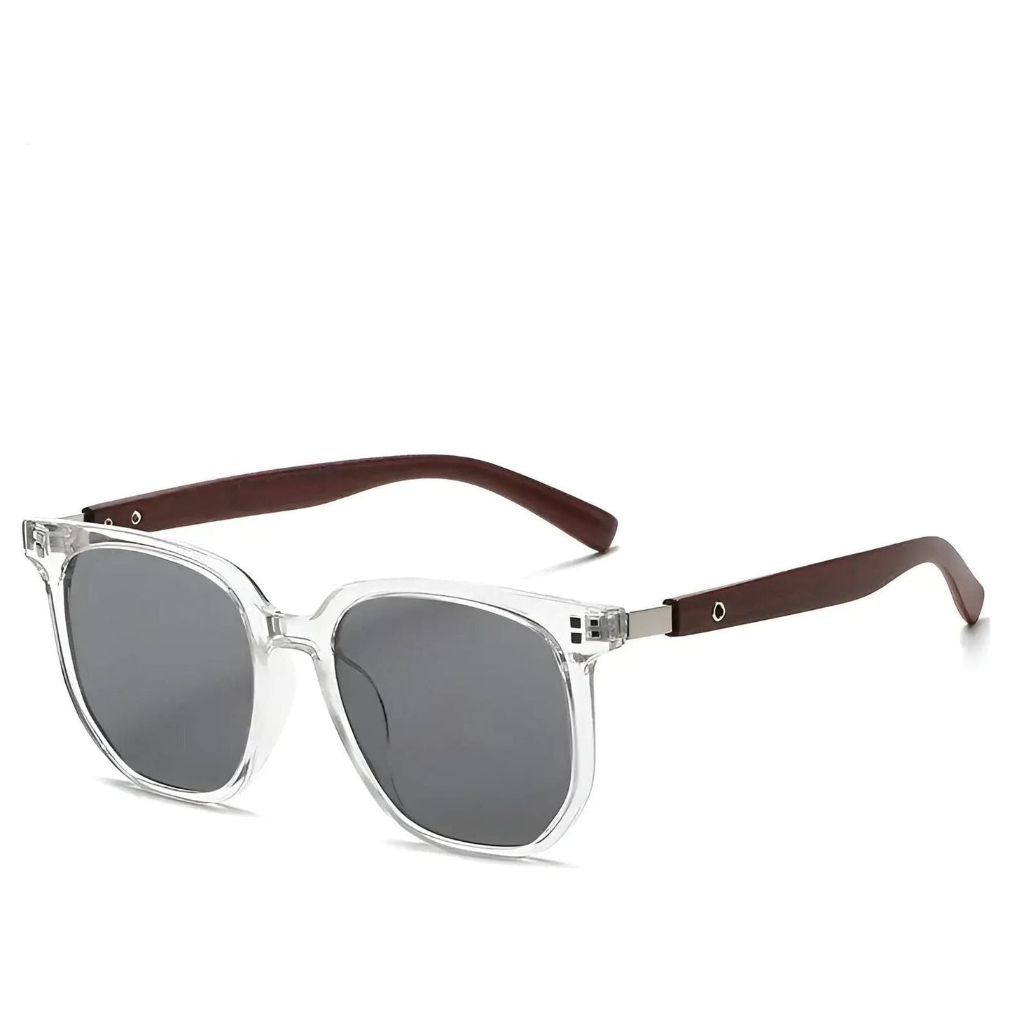 RetroGlam Sonnenbrillen - Quadrat Retro Sonnenbrillen | Karnz