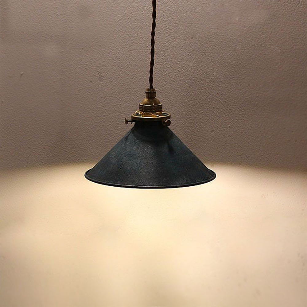 Retro Industriedesign Metall Fanale Pendelleuchte | Karnz