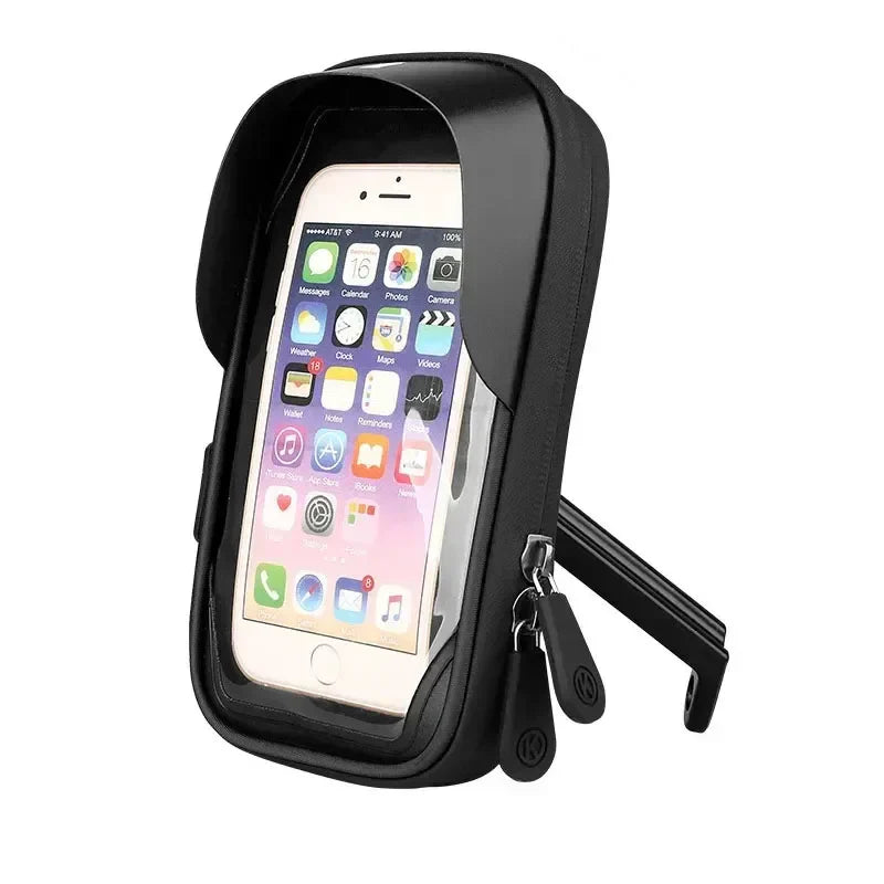 Motorradlenker Wasserdichter Universeller Handyhalter | Karnz