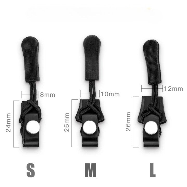 Instant Fix Universal Reißverschluss-Zipper Set | Karnz
