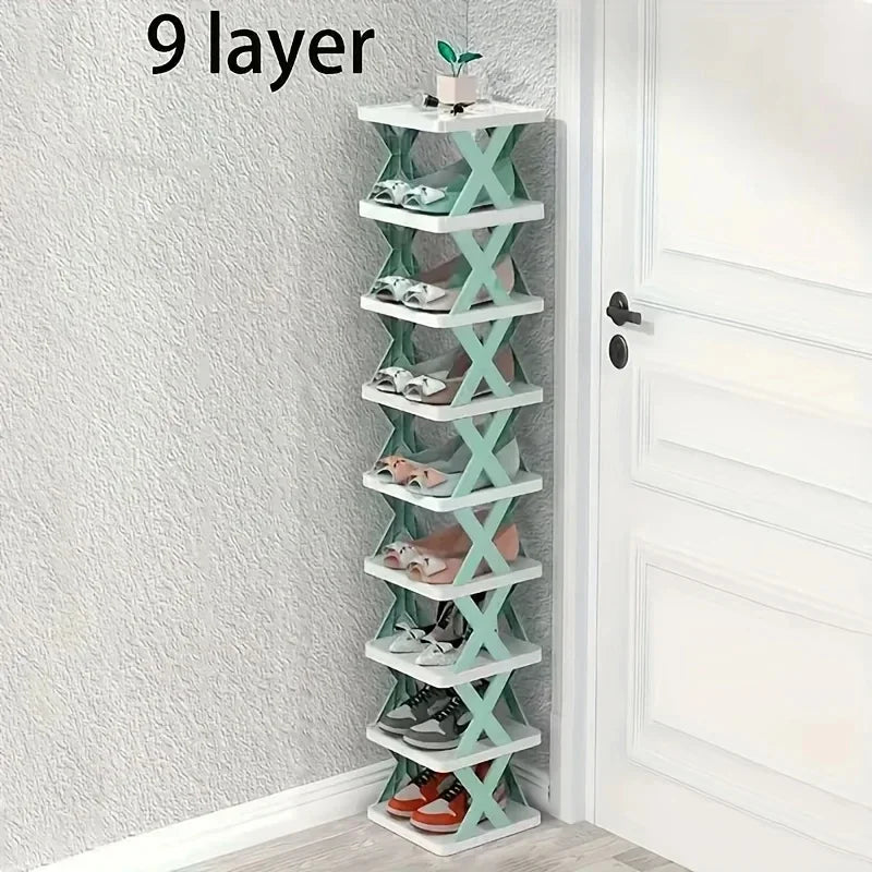 Abnehmbarer Schuhregal-Organizer