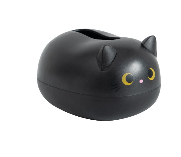 Kat-förmige Desktop-Taschentuchbox | Karnz