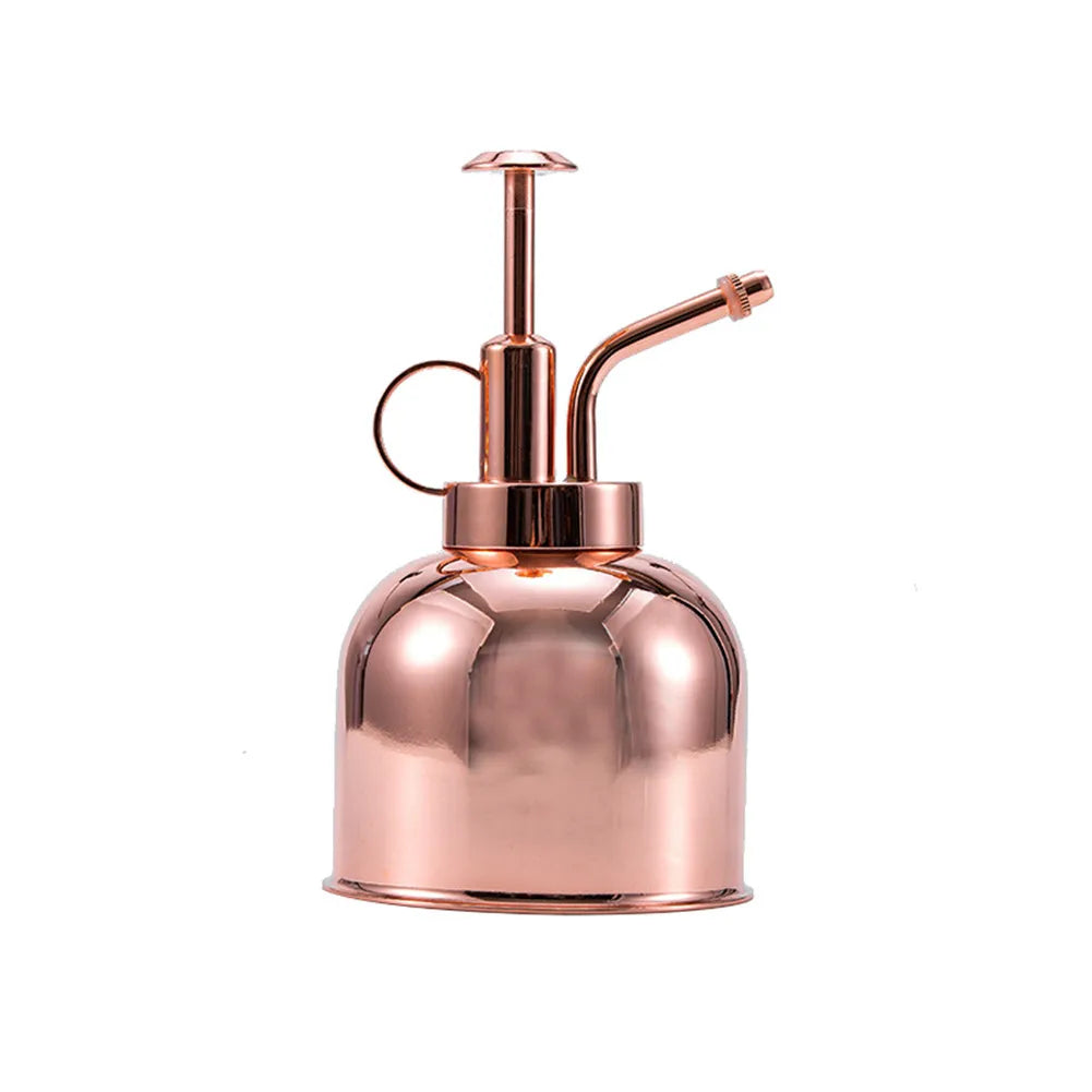 Gold Pflanzen Sprayflasche Karnz