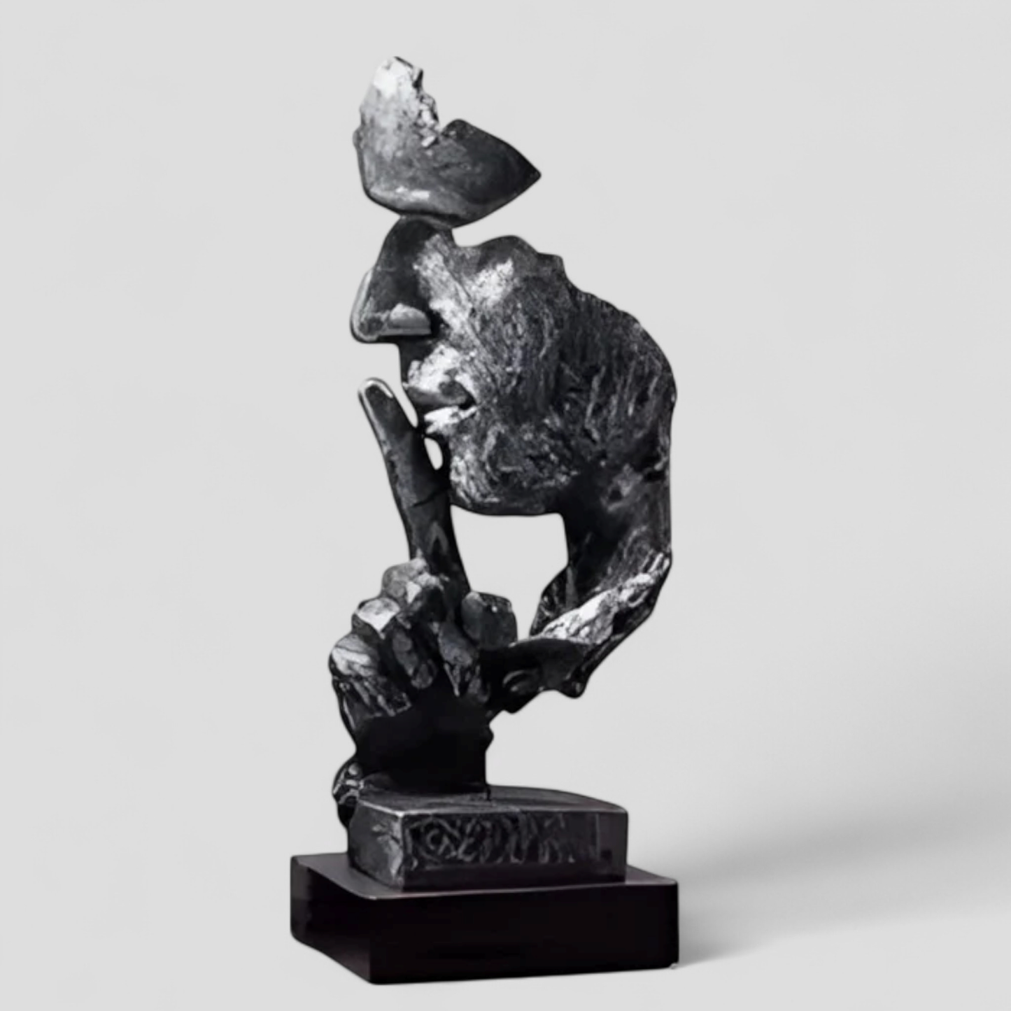 Aurion Art-Deco-Skulptur für die Heimdekoration