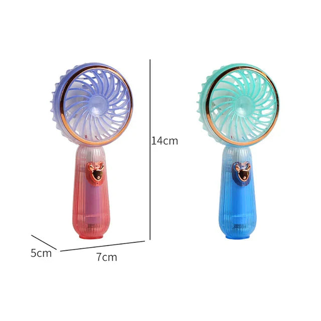 Mini Handheld Fan | Karnz
