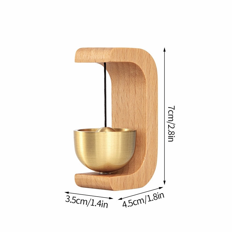 Waldlied Kreative Holz Türglocke | Karnz