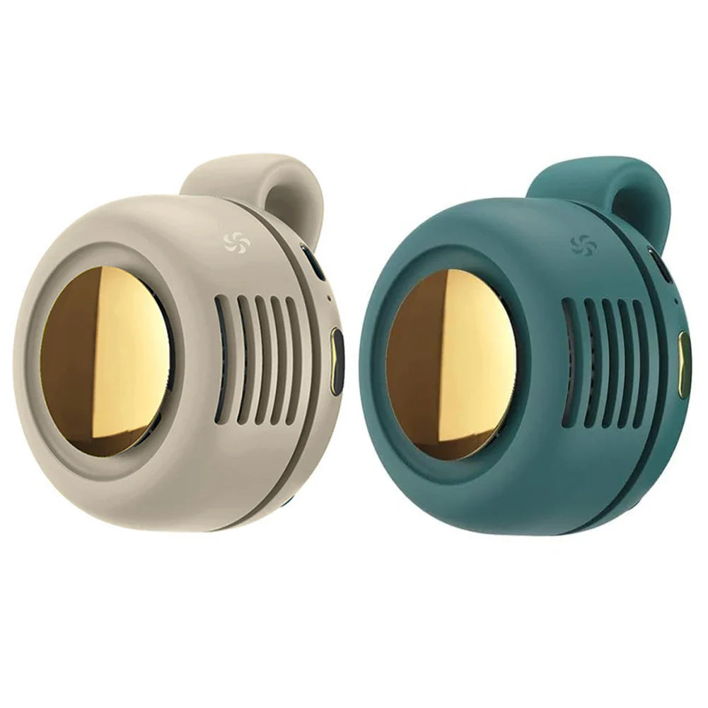 360°Verstellbarer taillierter bladeless Ventilator | Karnz