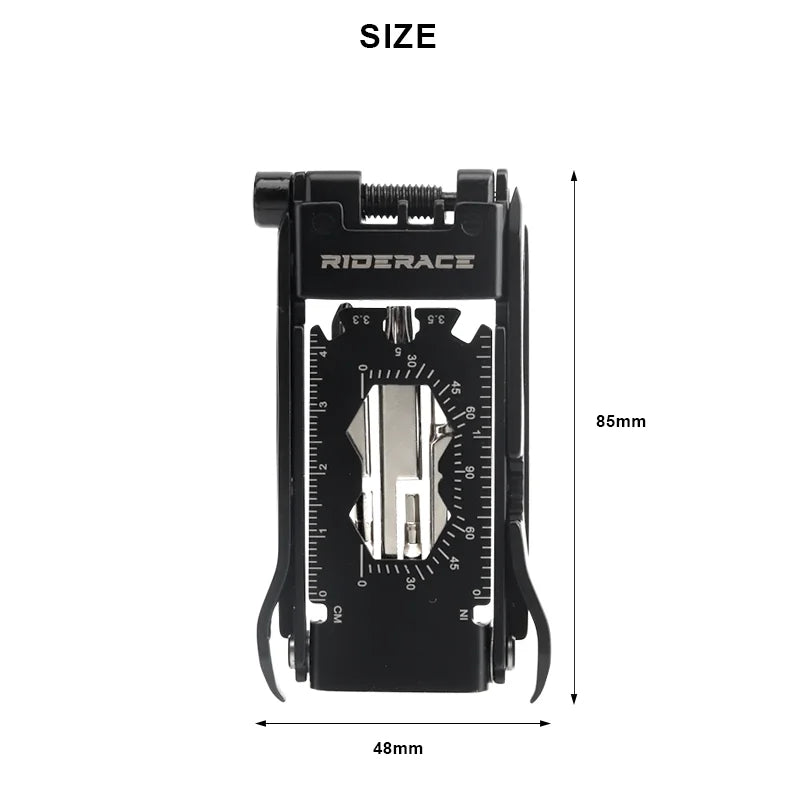 Multifunktionales Taschenformat Pro Werkzeugset | Karnz
