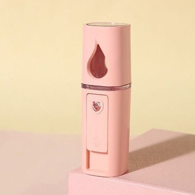 Pocket Beauty Mini Nano-Gesichtsbefeuchter | Karnz