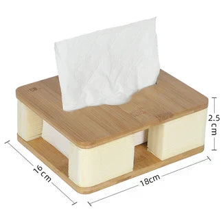 Akkordeon Papier RetractaBowlifte Nordic Gewebe Box