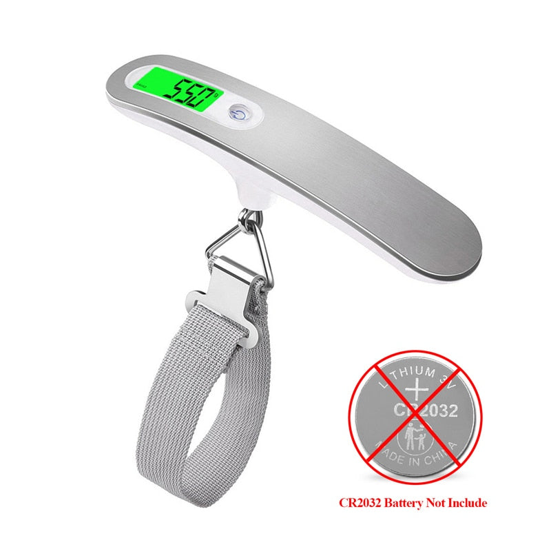 Smart Handy Hang Digitale Gepäckwaage