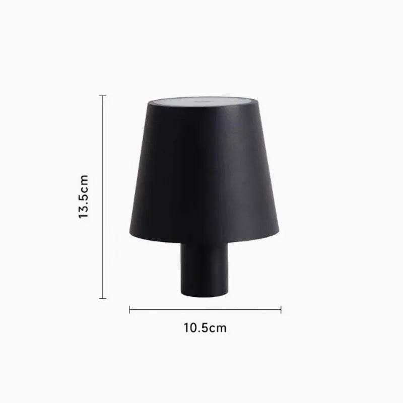 Clip-On Ambient Bottle LED Lampe