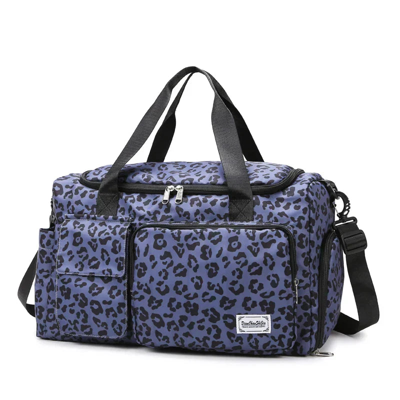 Veyoro Weekender | 48×26×28 cm | Oxford-Gewebe | Reisetasche in 5 Farben