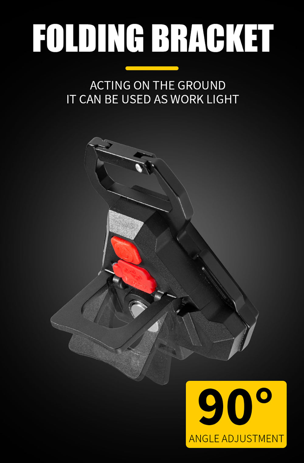 Mini-LED-Taschenlampe USB-Flaschenöffner Schlüsselanhänger | Karnz