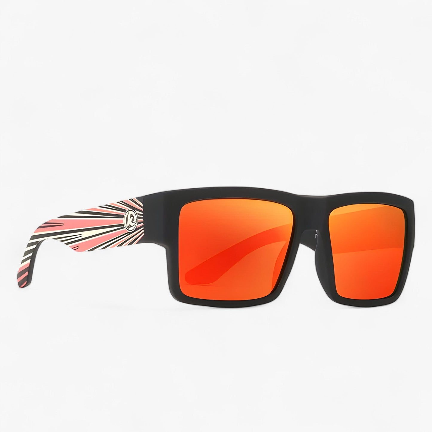 Winddichte polarisierte Sportsonnenbrille – Stratos | Karnz