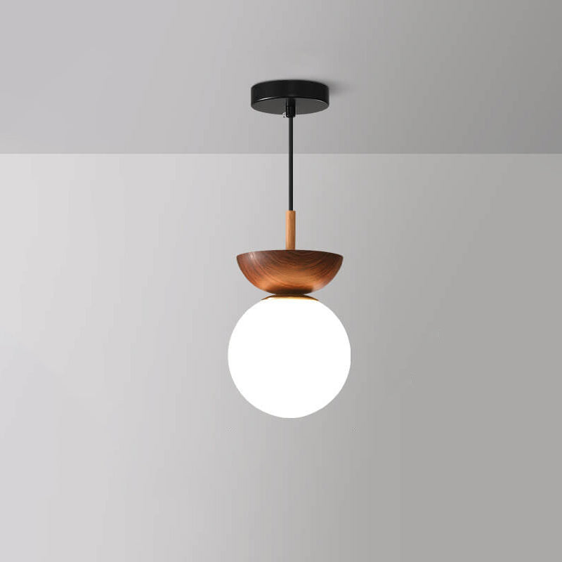 Japanische Stil LED Deckenlampe – Renji | Karnz