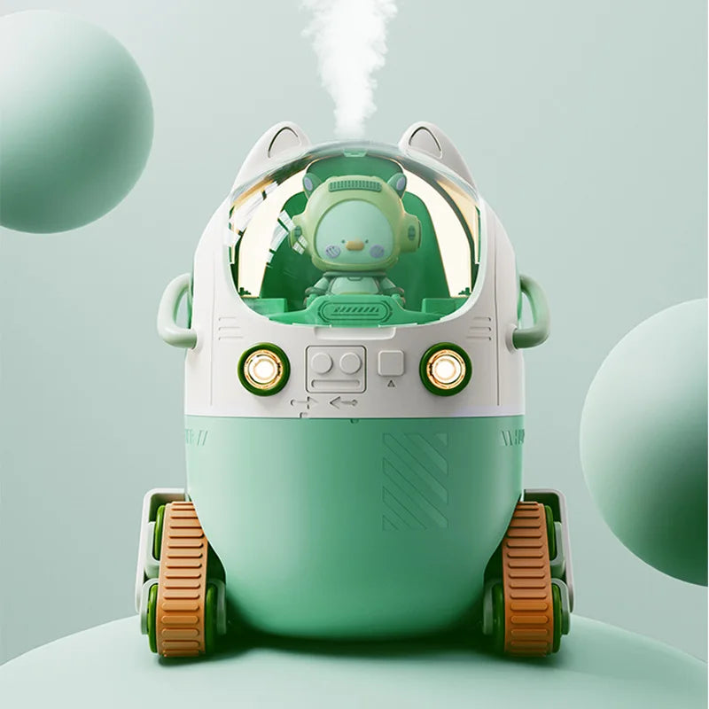 Mini Magic Monster Aromatherapie Luftbefeuchter