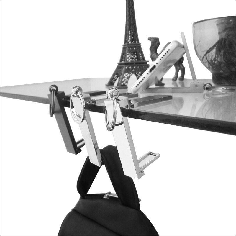Hook Clip Mini Schlüsselanhänger Handyhalter | Karnz