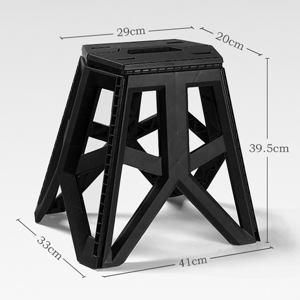 Adventure Seat Tragbarer Outdoor Klapphocker | Karnz