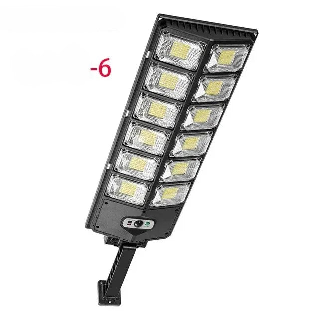 Solar LED Bewegungsmelder Wandlampe Fernbedienung Gartenlicht | Karnz