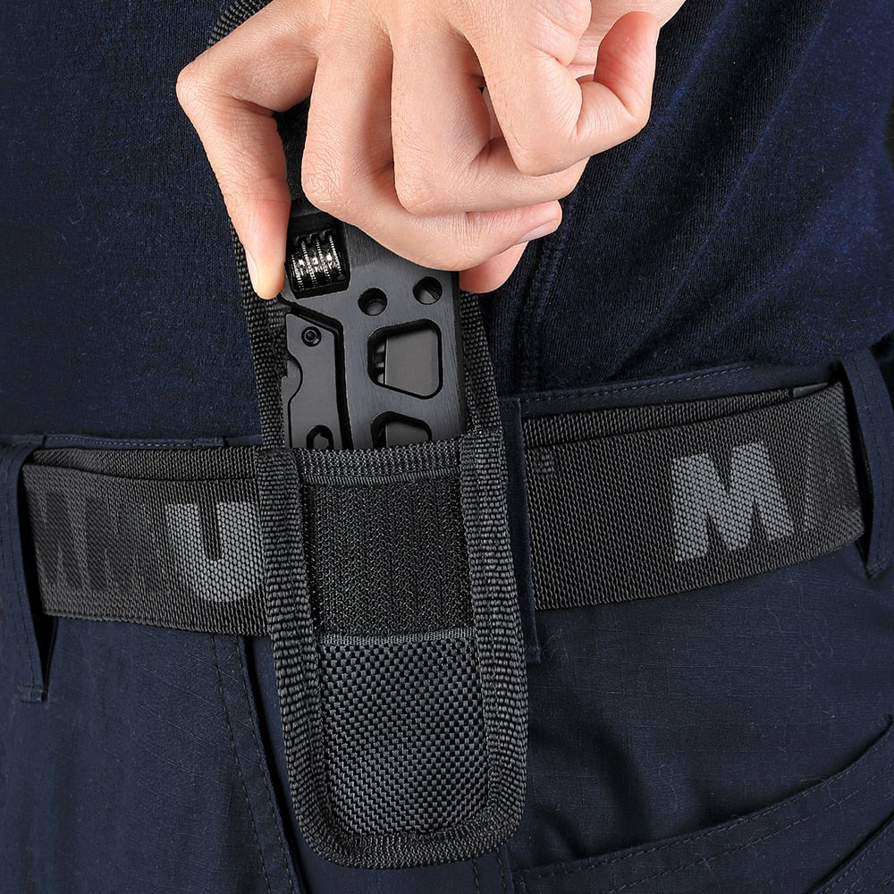 9in1 Werkzeug Combo Ultimatives DIY Überlebens-Multitool | Karnz