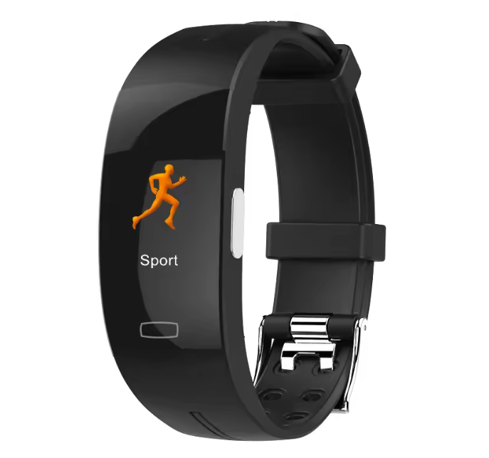 Sport-Smartwatch mit Aktivitätstracking | Karnz