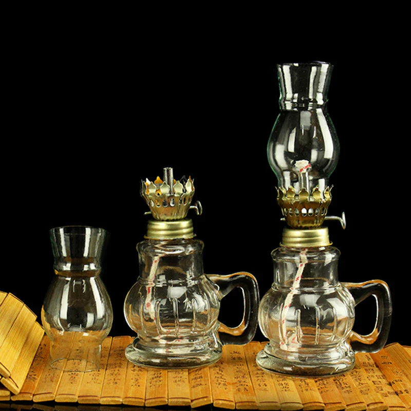 Vintage Kerosinöl Lampe